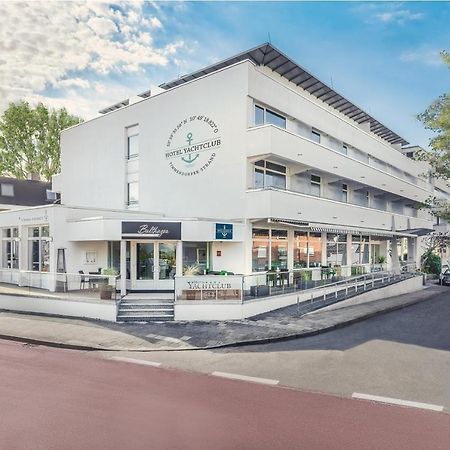 Ferienwohnung Yachtclub ティメンドルファー・シュトラント エクステリア 写真