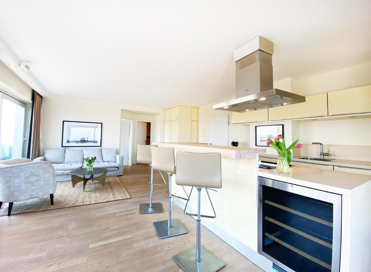 Ferienwohnung Yachtclub ティメンドルファー・シュトラント エクステリア 写真
